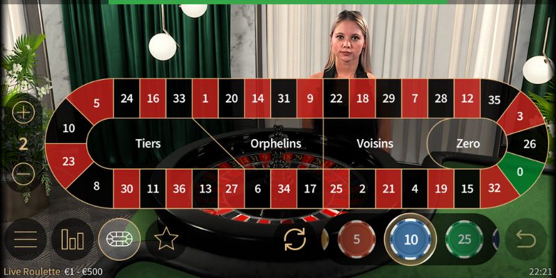 Quy tắc tham gia trò chơi Vòng quay nhỏ được nhiều người quan tâm